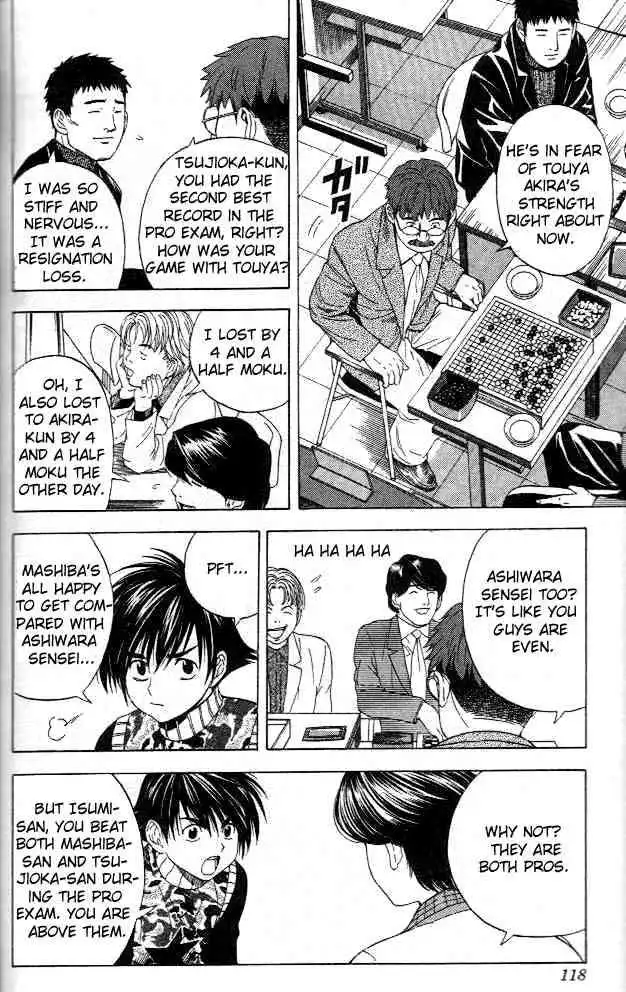 Hikaru no go Chapter 49 6